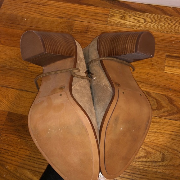 BCBGeneration Heeled Booties - Picture 3 of 6